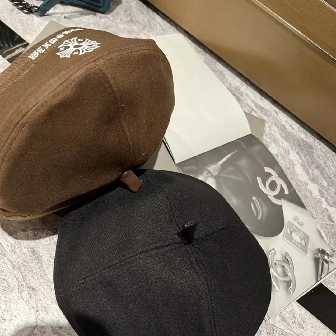 Crow Heart Beret